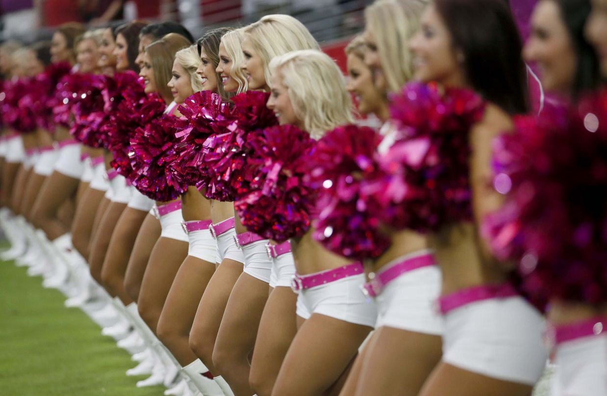 Redskins Cardinals Football